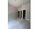 Spacious bedroom with multiple closets and doorways for flexible use at 108 Pointe Park Cir, Holly Springs, NC 27540
