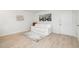 Cozy living room featuring a white sofa and stylish decor at 130 S Estes Dr # F6, Chapel Hill, NC 27514