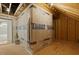 Unfinished attic space showing framed walls and exposed beams ready to be transformed at 1467 Antioch Church Rd, Timberlake, NC 27583