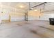 Spacious unfinished garage at 1922 Pattersons Mill Rd, Durham, NC 27703