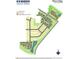 Map of Wilson's Ridge community, indicating single-Gathering homes, townhomes, and single-garage townhomes at 194 Oak Barrel Rd, Smithfield, NC 27577