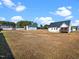 Expansive backyard featuring a well-maintained lawn and serene atmosphere at 20 Wildflower Ln, Franklinton, NC 27525