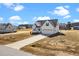 Inviting two-story home with a well-maintained lawn, two-car garage, and pleasant neighborhood setting at 20 Wildflower Ln, Franklinton, NC 27525