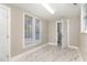 Bright room with marble floors, white trim, and natural light at 328 Cleveland St, Rocky Mount, NC 27803