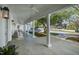 Inviting front porch with rocking chairs, offering a relaxing spot to enjoy the outdoor scenery at 330 Tenney Circle, Chapel Hill, NC 27514