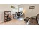Office space with natural lighting, desk, and neutral carpet at 6804 Arlington Oaks Trl, Raleigh, NC 27603