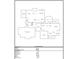 Detailed floor plan of the home with dimensions for all rooms and total square footage at 105 Jessfield Pl, Cary, NC 27519