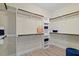 Well-organized walk-in closet with custom shelving and ample storage space at 105 Jessfield Pl, Cary, NC 27519