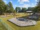 Enjoyable playground with swings and slides for hours of outdoor fun at 112 Rawhide Dr, Louisburg, NC 27549