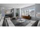 Upstairs Gathering room with comfortable seating at 1135 Rosepine Dr, Cary, NC 27519
