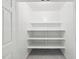 Large, organized pantry with multiple shelves for maximum storage at 2115 Port Royal Rd, Raleigh, NC 27609