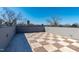 Spacious rooftop deck providing ample outdoor space, city views, and skyline at 228 Woodsborough Pl, Raleigh, NC 27601