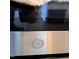Close up of a GE oven door with a stainless steel finish and a window to view the cooking food at 265 Forest Meadow Ln, Franklinton, NC 27525