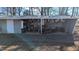 A well-used shed on the property at 3359 Huffines Dr, Burlington, NC 27217