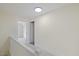 Hallway with carpet and views into other rooms at 512 S 4Th St, Smithfield, NC 27577