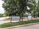 Lake Park boat ramp and Lochmere Lake signage at 103 Glenstone Ln, Cary, NC 27518
