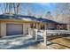 Home with a deck, grill, and outdoor seating at 3306 Whitfield Rd, Chapel Hill, NC 27514