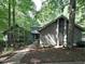 Home with mature landscaping and walkway at 3306 Whitfield Rd, Chapel Hill, NC 27514