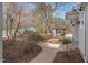 Well-maintained home exterior with a hot tub and meticulously landscaped yard creating curb appeal at 520 Log Barn Rd, Pittsboro, NC 27312