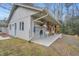 Well-equipped exterior workshop with ample storage, ideal for DIY projects and hobbies at 520 Log Barn Rd, Pittsboro, NC 27312