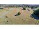 Aerial view of land, presenting an opportunity for building or investment at 5436 New Oak Trl, Burlington, NC 27217