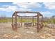 Inviting backyard firepit surrounded by seating, perfect for outdoor gatherings at 7880 Flower Hill Rd, Middlesex, NC 27557