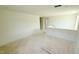 Spacious upper level living room with natural light, perfect for relaxing and entertaining guests at 140 Gobbler Dr, Smithfield, NC 27577
