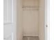 Walk-in closet with neutral walls and wire shelving for optimal storage at 2459 Memory Ridge Dr, Raleigh, NC 27606
