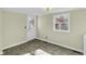 Cozy breakfast nook and door that provide natural light at 510 Short W St, Hillsborough, NC 27278