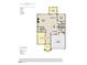 Detailed first-floor plan showcasing a study, open kitchen, breakfast area, Gathering room, and guest suite at 540 Jocund St # 17, Rolesville, NC 27571