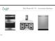 Gourmet kitchen appliance selections provide top-of-the-line, stainless steel finishes at 548 Jocund St # 15, Rolesville, NC 27571