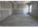 Empty room with cement floors ready for finishing touches at 548 Jocund St # 15, Rolesville, NC 27571