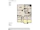 Detailed second-floor plan showing the layout of the primary bedroom, loft, and other bedrooms at 548 Jocund St # 15, Rolesville, NC 27571