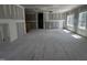 Large room with windows for natural light at 564 Jocund St # 11, Rolesville, NC 27571