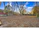 A spacious backyard with lots of room to play at 916 Tyan St St, Rocky Mount, NC 27801