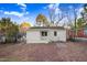 Picture of the exterior back of the home showcasing the backyard at 916 Tyan St St, Rocky Mount, NC 27801