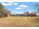 Large lot features a shed/workshop with space for outdoor activities at 1033 Forest Glen Dr, Raleigh, NC 27603