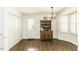 Charming breakfast nook with natural light and storage at 104 Province Cir, Rocky Mount, NC 27804
