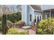 Relax on the back deck with a built-in hot tub, perfect for outdoor enjoyment and entertaining at 1217 Hillingdon Way, Raleigh, NC 27614