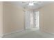 Spacious bedroom featuring carpeted floors and closet space at 1217 Hillingdon Way, Raleigh, NC 27614