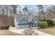 Beautiful two-story home showcasing its well-manicured lawn and exterior charm at 1217 Hillingdon Way, Raleigh, NC 27614