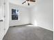 Bright bedroom featuring a large window allowing for ample natural light at 265 Freeman Pines Pl, Fuquay Varina, NC 27526