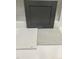 Display of gray cabinetry with two countertops at 307 Chesapeake Commons St # 100, Garner, NC 27529