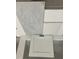 A selection of white and gray finish samples for a modern and elegant interior design at 307 Chesapeake Commons St # 100, Garner, NC 27529