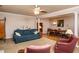 Open floor plan that integrates the dining room, living room and kitchen for easy flow of entertainment at 3122 Coxindale Dr, Raleigh, NC 27615