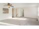 Spacious living room offers a neutral palette and is ideal for relaxation or entertaining at 325 Bainbridge Cir, Garner, NC 27529