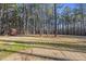Backyard featuring a shed at 5609 Abbey Grace Ln, Wake Forest, NC 27587