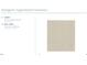 Sample of Shaw Golden Sands carpet and Sherwin Williams Pure White wall paint at 1005 Regalia Rd # 32, Durham, NC 27713