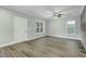 Spacious living room offers ample space and natural light, creating an inviting atmosphere in this home at 1286 W Blackman Rd, Dunn, NC 28334