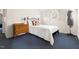 Cozy bedroom featuring a queen-size bed and natural light at 1304 N Duke St, Durham, NC 27701